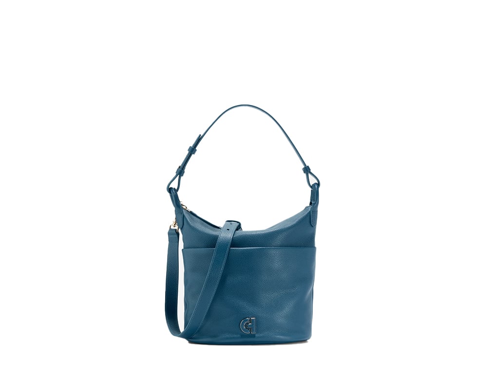 ESSENTIAL SOFT BUCKET BAG