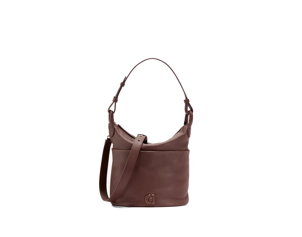 ESSENTIAL SOFT BUCKET BAG