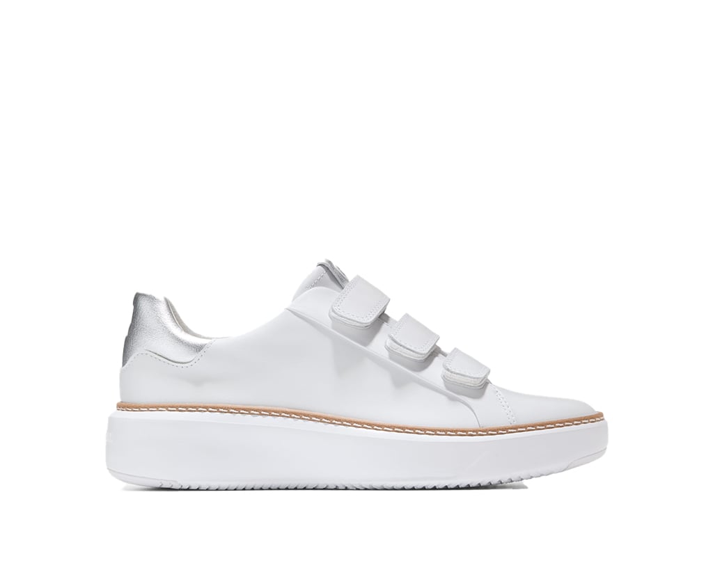 GRANDPRØ TOPSPIN TRIPLE STRAP SNEAKER