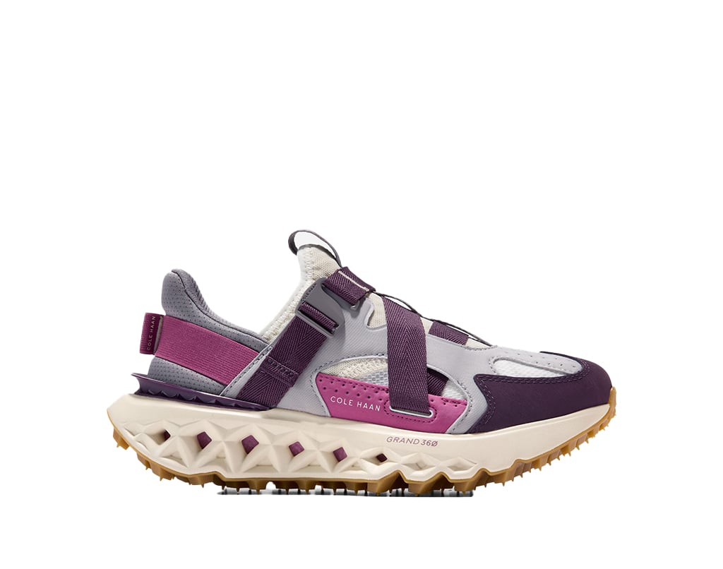 5.ZERØGRAND MONK STRAP RUNNER
