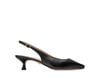 TAYLA KITTEN HEEL SLING PUMPS 45MM