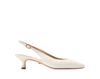TAYLA KITTEN HEEL SLING PUMPS 45MM