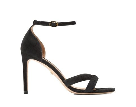 CHRISTENA HEELED SANDALS