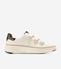 GRANDPRØ TOPSPIN TRIPLE STRAP SNEAKER