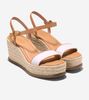 CLOUDFEEL KEETON ESPADRILLE FLATFORMS