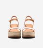 CLOUDFEEL KEETON ESPADRILLE FLATFORMS