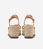 CLOUDFEEL KEETON ESPADRILLE FLATFORMS