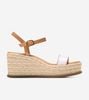 CLOUDFEEL KEETON ESPADRILLE FLATFORMS