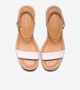 CLOUDFEEL KEETON ESPADRILLE FLATFORMS