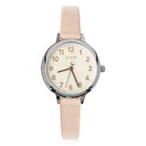  Đồng hồ nữ Julius JA-1073 dây da - Size 29 