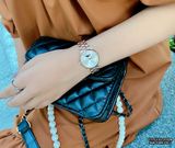  (T52024) Đồng hồ nữ Julius Star JS-029 Kính Sapphire - Size 29 
