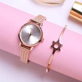  Đồng hồ nữ Julius Star JS-045 Kính Sapphire - Size 25 