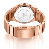  Đồng hồ nữ Julius Star JS-059 dây thép - Size 35 