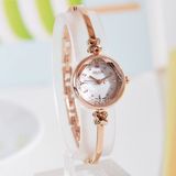  Đồng hồ nữ Julius JA-878 dây thép - Size 23 