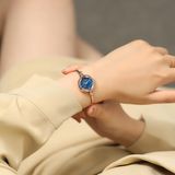  Đồng hồ nữ Julius JA-878 dây thép - Size 23 