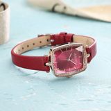  Đồng hồ nữ Julius JA-1341 dây da - Size 22 