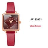  Đồng hồ nữ Julius JA-1220 dây thép - Size 27 