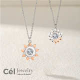  T12-50% | Dây chuyền nam nữ Cél. Jewelry CA5594 