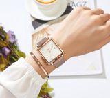  Đồng hồ nữ Julius JA-1207 Size 37 - (T22024) 