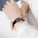  Đồng hồ nữ Julius JA-1364 dây da - Size 23 