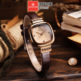  Đồng hồ Julius JA-863 dây da - Size 28 