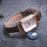  Đồng hồ nữ Julius JA-951 Xám - Size 22 
