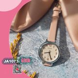  Đồng hồ nữ Julius JA-1073 dây da - Size 29 