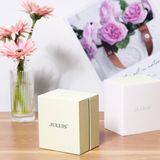  Đồng hồ nữ Julius JA-728 dây thép - Size 28 