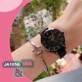  Đồng hồ nữ Julius JA-1058 dây thép - Size 32 