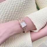  Đồng hồ nữ Julius JA-1354 dây thép - Size 22 