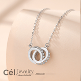  T12-50% | Dây chuyền nữ Cel.Jewelry CE3716 