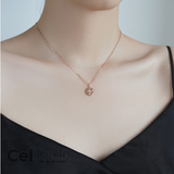  T12-50% | Dây chuyền nữ Cel. Jewelry 5303SE 