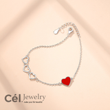  Vòng tay nữ Cél. Jewelry CE4478 