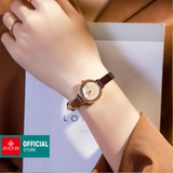  Đồng hồ nữ Julius JA-979 dây da - Size 23 