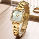  Đồng hồ nữ Julius JA-1406 dây thép - Size 23 