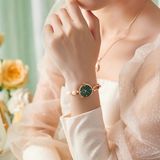  Đồng hồ nữ Julius JA-1372 dây ngọc trai - Size 24 