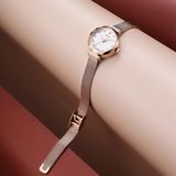  Đồng hồ Julius JA-829 dây thép - Size 20 