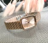  Đồng hồ Julius JA-1349 dây thép - Size 22 