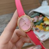  T42024 Đồng hồ nữ Julius JA-823 dây da - Size 29 