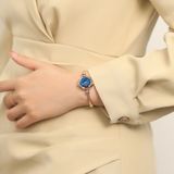  Đồng hồ nữ Julius JA-878 dây thép - Size 23 