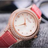  Đồng hồ nữ Julius Star JS-044 Kính Sapphire - Size 32 