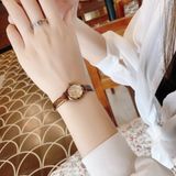  Julius nữ dây da JA-482 nâu - Size 22 