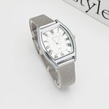  Đồng hồ nữ Julius JA-703 dây da size 27 