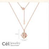  T12-50% | Dây chuyền nữ Cel. Jewelry 5303SE 