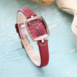  Đồng hồ nữ Julius JA-1341 dây da - Size 22 