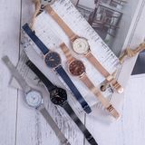  Đồng hồ nữ Julius JA-1060 dây thép - Size 32 