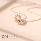  T12-50% | Dây chuyền nữ Cel.Jewelry CE3716 