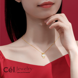  T12-50% | Dây chuyền nữ Cél. Jewelry CA5594 