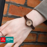  Đồng hồ nữ Julius JA-979 dây da - Size 23 