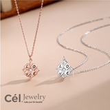  T12-50% | Dây chuyền nữ Cel. Jewelry 5303SE 